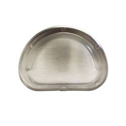 Trim Parts - Trim Parts 1409 57 Full-Size Chevrolet Horn Center Emblem Assembly "Two Ten" EA - Image 3