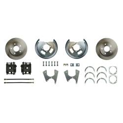 The Right Stuff Detailing - The Right Stuff Detailing FSCRDM1 Rear Brake Conversion Kit for Chevy - Image 1