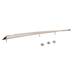 Trim Parts - Trim Parts 1605 1970 Monte Carlo Hood Spear EACH - Image 2