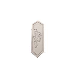 Trim Parts - Trim Parts 1610 1972 Monte Carlo Hood Spear Emblem EACH - Image 3