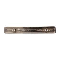 Trim Parts - Trim Parts 1635 1970 Monte Carlo Rear Emblem "By Chevrolet" EACH - Image 3