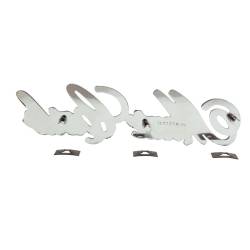 Trim Parts - Trim Parts 1649 70-71 Monte Carlo Rear Emblem "Monte Carlo" EACH - Image 3