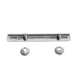 Trim Parts - Trim Parts 1653 1971 Monte Carlo Rear Emblem "By Chevrolet" EACH - Image 3