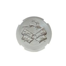 Trim Parts - Trim Parts 2024 1958-60 Impala Horn Ring Emblem EACH - Image 3