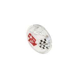 Trim Parts - Trim Parts 2025 1958-60 Impala Rear Speaker Emblem EACH - Image 2