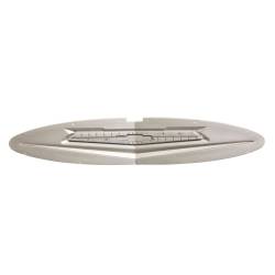 Trim Parts - Trim Parts 2076 1960 Full-Size Chevrolet & El Camino Grille Emblem 283 V-8 EACH - Image 3