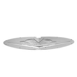 Trim Parts - Trim Parts 2077 1960 Full-Size Chevrolet & El Camino Grille Emblem 348 V-8 EACH - Image 3