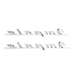 Trim Parts - Trim Parts 2087 1960 Impala Rear Quarter Emblem "Impala" PAIR - Image 3