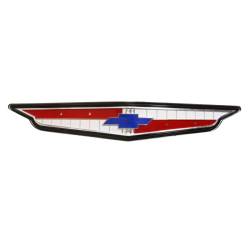 Trim Parts - Trim Parts 2100 1961 Full-Size Chevrolet 6-Cylinder Grille Emblem EACH - Image 1