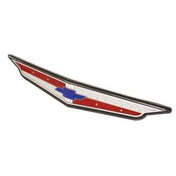 Trim Parts - Trim Parts 2100 1961 Full-Size Chevrolet 6-Cylinder Grille Emblem EACH - Image 2