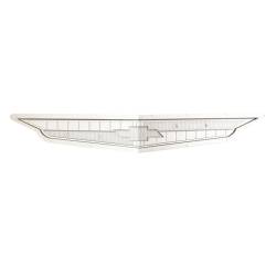 Trim Parts - Trim Parts 2100 1961 Full-Size Chevrolet 6-Cylinder Grille Emblem EACH - Image 3