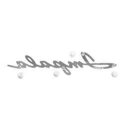 Trim Parts - Trim Parts 2128 1961 Impala Rear Quarter Script "Impala" PAIR - Image 2