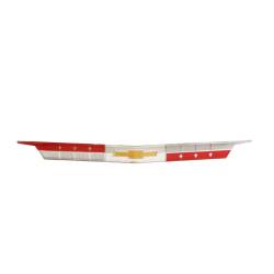 Trim Parts - Trim Parts 2150 1962 Full-Size Chevrolet Hood Emblem EACH - Image 1