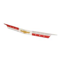 Trim Parts - Trim Parts 2150 1962 Full-Size Chevrolet Hood Emblem EACH - Image 2