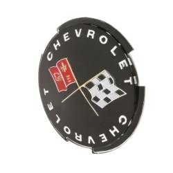Trim Parts - Trim Parts 2146 1961 Full-Size Chevrolet Wheel Cover Emblem EACH - Image 2