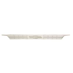 Trim Parts - Trim Parts 2150 1962 Full-Size Chevrolet Hood Emblem EACH - Image 3