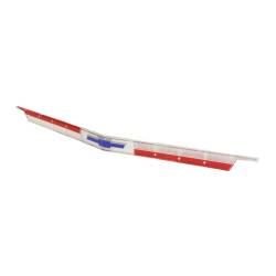 Trim Parts - Trim Parts 2200 1963 Full-Size Chevrolet Hood Emblem EACH - Image 2