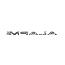 Trim Parts - Trim Parts 2255 1963 Impala Rear Quarter Molding Letters "Impala" SET - Image 3
