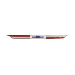 Trim Parts - Trim Parts 2275 1963 Full-Size Chevrolet Trunk Emblem EACH - Image 1