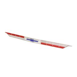 Trim Parts - Trim Parts 2275 1963 Full-Size Chevrolet Trunk Emblem EACH - Image 2