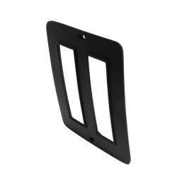 Trim Parts - Trim Parts 4894 73-77 El Camino Rear Marker Light Bezel Right/Left Hand PAIR - Image 2