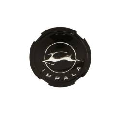 Trim Parts - Trim Parts 2292 1962-63 Impala & 1962 Impala SS Horn Center "Impala" EACH - Image 1