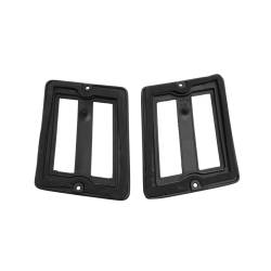 Trim Parts - Trim Parts 4894 73-77 El Camino Rear Marker Light Bezel Right/Left Hand PAIR - Image 3