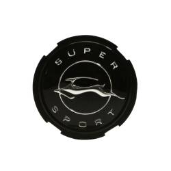 Trim Parts - Trim Parts 2293 1963 Impala Horn Ring Emblem "Impala SS" EACH - Image 1