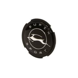 Trim Parts - Trim Parts 2293 1963 Impala Horn Ring Emblem "Impala SS" EACH - Image 2