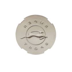 Trim Parts - Trim Parts 2293 1963 Impala Horn Ring Emblem "Impala SS" EACH - Image 3