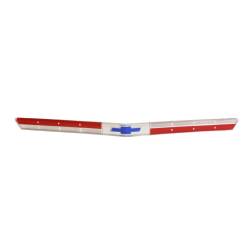 Trim Parts - Trim Parts 2300 1964 Full-Size Chevrolet Hood Emblem EACH - Image 1