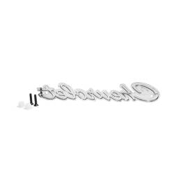 Trim Parts - Trim Parts 2315 1964 Full-Size Chevrolet Grille Emblem "Chevrolet" EACH - Image 3