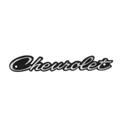 Trim Parts - Trim Parts 2315 1964 Full-Size Chevrolet Grille Emblem "Chevrolet" EACH - Image 1