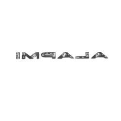 Trim Parts - Trim Parts 2355 1964 Impala Rear Quarter Letters "Impala" SET - Image 3