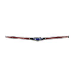 Trim Parts - Trim Parts 2412 1965 Impala Hood Emblem Assembly EACH - Image 1