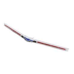 Trim Parts - Trim Parts 2412 1965 Impala Hood Emblem Assembly EACH - Image 2