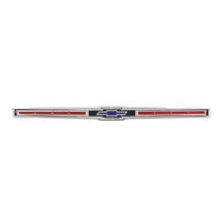 Trim Parts - Trim Parts 2459 1965 Full-Size Chevrolet Rear Emblem Assembly EACH - Image 1