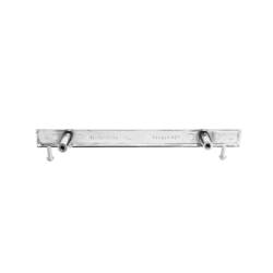 Trim Parts - Trim Parts 2590 1966 Impala SS Glove Box Door Emblem "Impala SS" EACH - Image 3