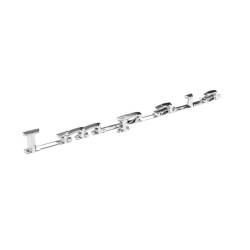 Trim Parts - Trim Parts 2646 1967 Impala Rear Quarter Script "Impala" PAIR - Image 2