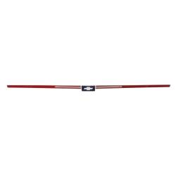 Trim Parts - Trim Parts 2660 1967 Full-Size Chevrolet Rear Emblem EACH - Image 1