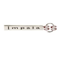Trim Parts - Trim Parts 2669 1967 Impala Trunk Emblem "Impala SS" EACH - Image 1