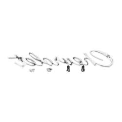 Trim Parts - Trim Parts 2670 1967 Full-Size Chevrolet Rear Emblem Impala "Chevrolet" EACH - Image 3