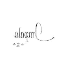 Trim Parts - Trim Parts 2715 1968 Impala Front Fender Emblem "Impala" PAIR - Image 3