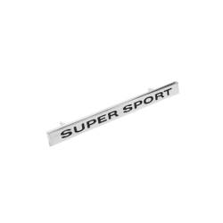 Trim Parts - Trim Parts 2716 1968 Impala Front Fender Emblem "Super Sport" PAIR - Image 2