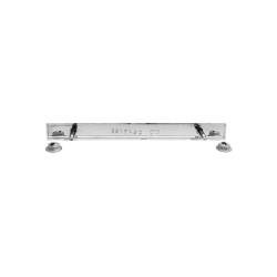 Trim Parts - Trim Parts 2716 1968 Impala Front Fender Emblem "Super Sport" PAIR - Image 3