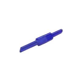 Trim Parts - Trim Parts 2720 1968 Impala Front Emblem Blue Bowtie EACH - Image 2