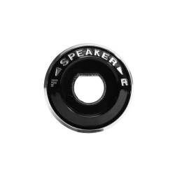 Trim Parts - Trim Parts 2009 1958 Full-Size Chevrolet Speaker Bezel EACH - Image 1