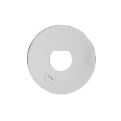 Trim Parts - Trim Parts 2009 1958 Full-Size Chevrolet Speaker Bezel EACH - Image 3