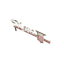 Trim Parts - Trim Parts 3015 1962 Nova Rear Quarter Emblem "Nova 400" PAIR - Image 2