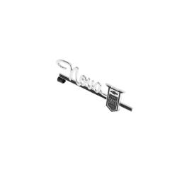 Trim Parts - Trim Parts 3024 1963-64 Chevy II & Nova Glove Box Door Emblem "Nova Chevy II" EA - Image 2